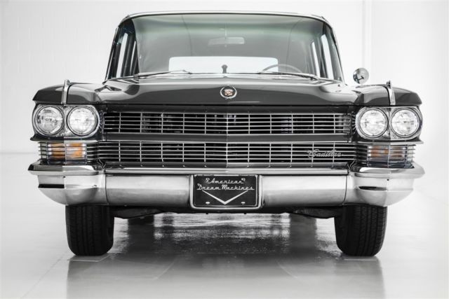 1965 Cadillac Fleetwood Shadow Gray A/C (WINTER CLEARANCE SALE $29,900) - photo 3