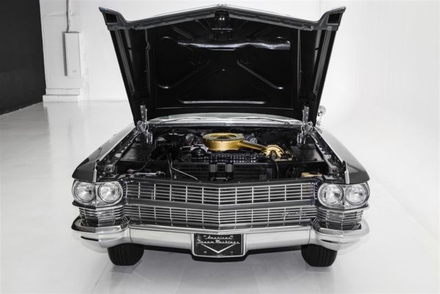 1965 Cadillac Fleetwood Shadow Gray A/C (WINTER CLEARANCE SALE $29,900) - photo 4