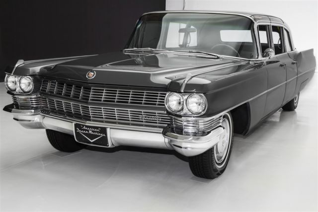 1965 Cadillac Fleetwood Shadow Gray A/C (WINTER CLEARANCE SALE $29,900) - photo 8