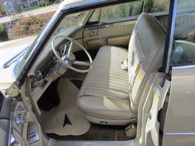 1966 Cadillac DeVille Hardtop Sedan - photo 7