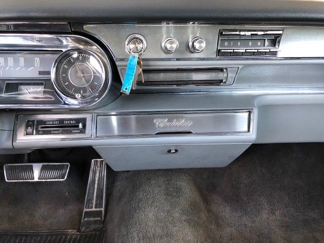 1965 Cadillac DeVille - photo 10