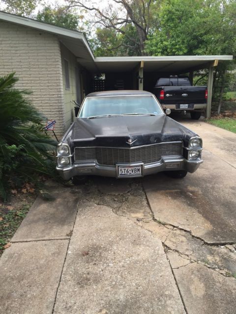 1965 Cadillac DeVille 4 door sedan - photo 5