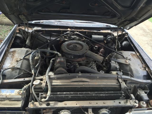 1965 Cadillac DeVille 4 door sedan - photo 6