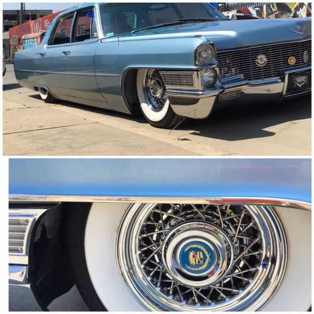 1965 Cadillac DeVille Sedan DeVille - photo 10