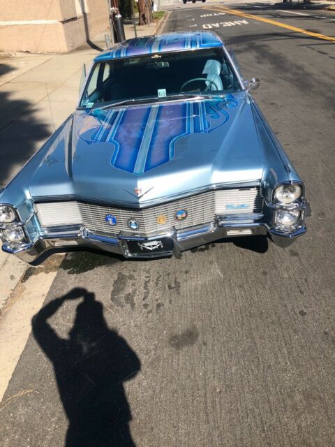 1965 Cadillac DeVille Sedan DeVille - photo 2