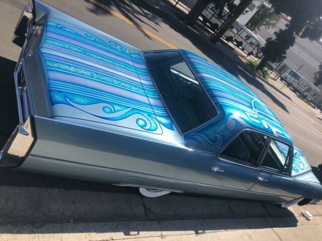 1965 Cadillac DeVille Sedan DeVille - photo 3