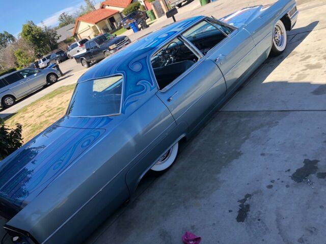 1965 Cadillac DeVille Sedan DeVille - photo 7