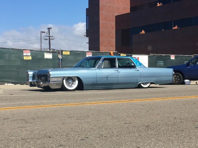 1965 Cadillac DeVille Sedan DeVille - photo 8