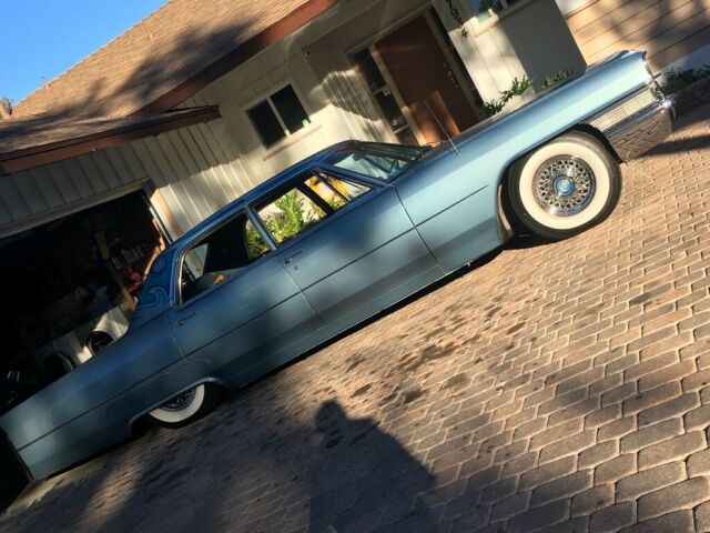 1965 Cadillac DeVille Sedan DeVille - photo 9