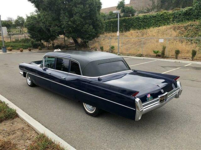 1965 Cadillac Other FLEETWOOD LIMOUSINE CLEAN TITLE/86K Miles - photo 3