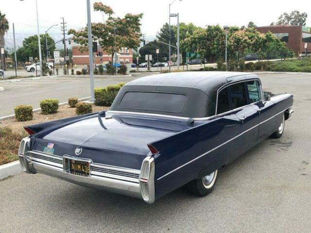 1965 Cadillac Other FLEETWOOD LIMOUSINE CLEAN TITLE/86K Miles - photo 4