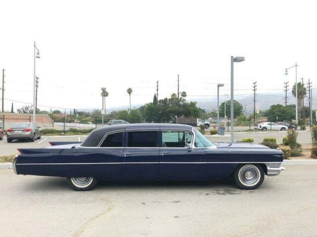 1965 Cadillac Other FLEETWOOD LIMOUSINE CLEAN TITLE/86K Miles - photo 5