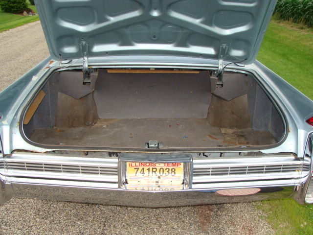 1965 Cadillac Series 75 - photo 8