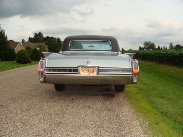 1965 Cadillac Series 75 - photo 9