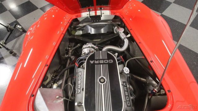 1965 Shelby Cobra Carbon Fiber - photo 3