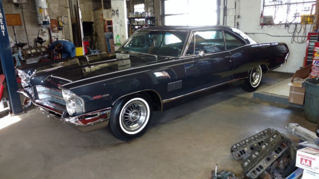 1965 Catalina 2+2 Frame off showcar, stunning investment grade. GTO big brother 1965 Pontiac Catalina 2+2