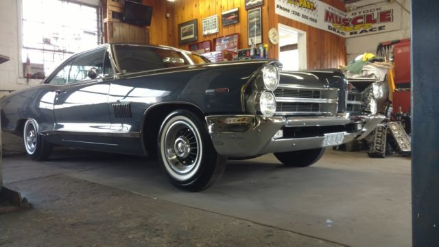1965 Pontiac Catalina 2+2 - photo 3