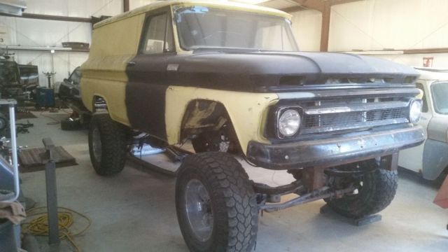 1965 Chevrolet C-10 - photo 2