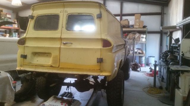 1965 Chevrolet C-10 - photo 3