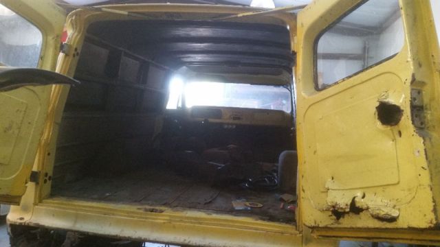 1965 Chevrolet C-10 - photo 5