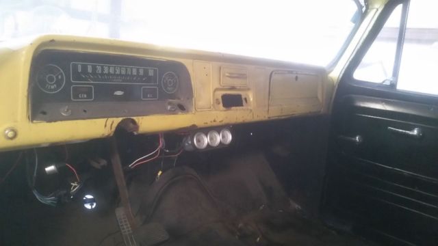 1965 Chevrolet C-10 - photo 6