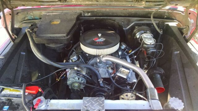 1965 Chevrolet C-10 - photo 3