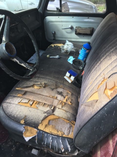 1965 Chevrolet C-10 cloth - photo 2