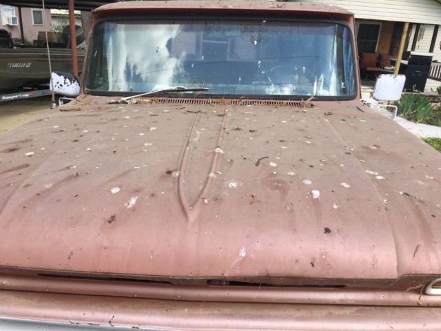1965 Chevrolet C-10 cloth - photo 3