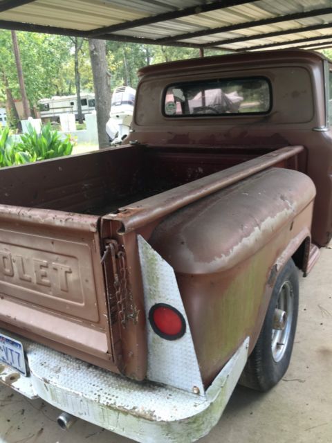 1965 Chevrolet C-10 cloth - photo 4