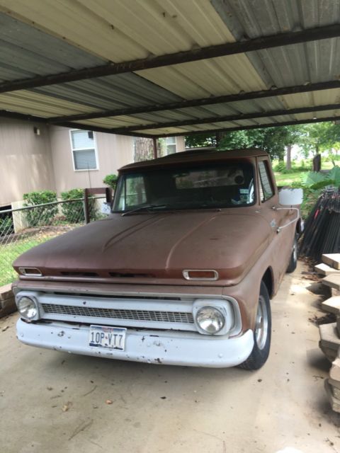 1965 Chevrolet C-10 cloth - photo 5
