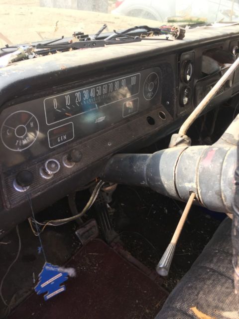 1965 Chevrolet C-10 cloth - photo 6