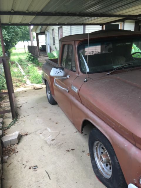 1965 Chevrolet C-10 cloth - photo 8