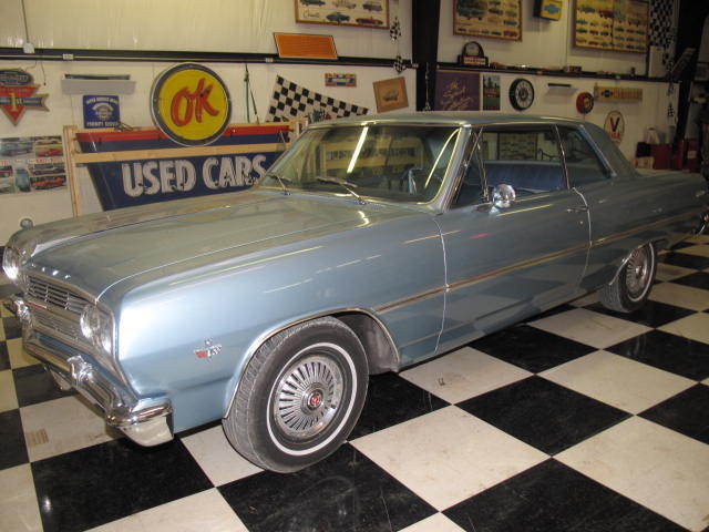 1965 Chevrolet Chevelle
