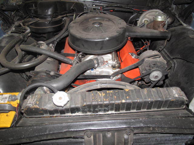 1965 Chevrolet Chevelle - photo 11