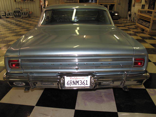 1965 Chevrolet Chevelle - photo 4