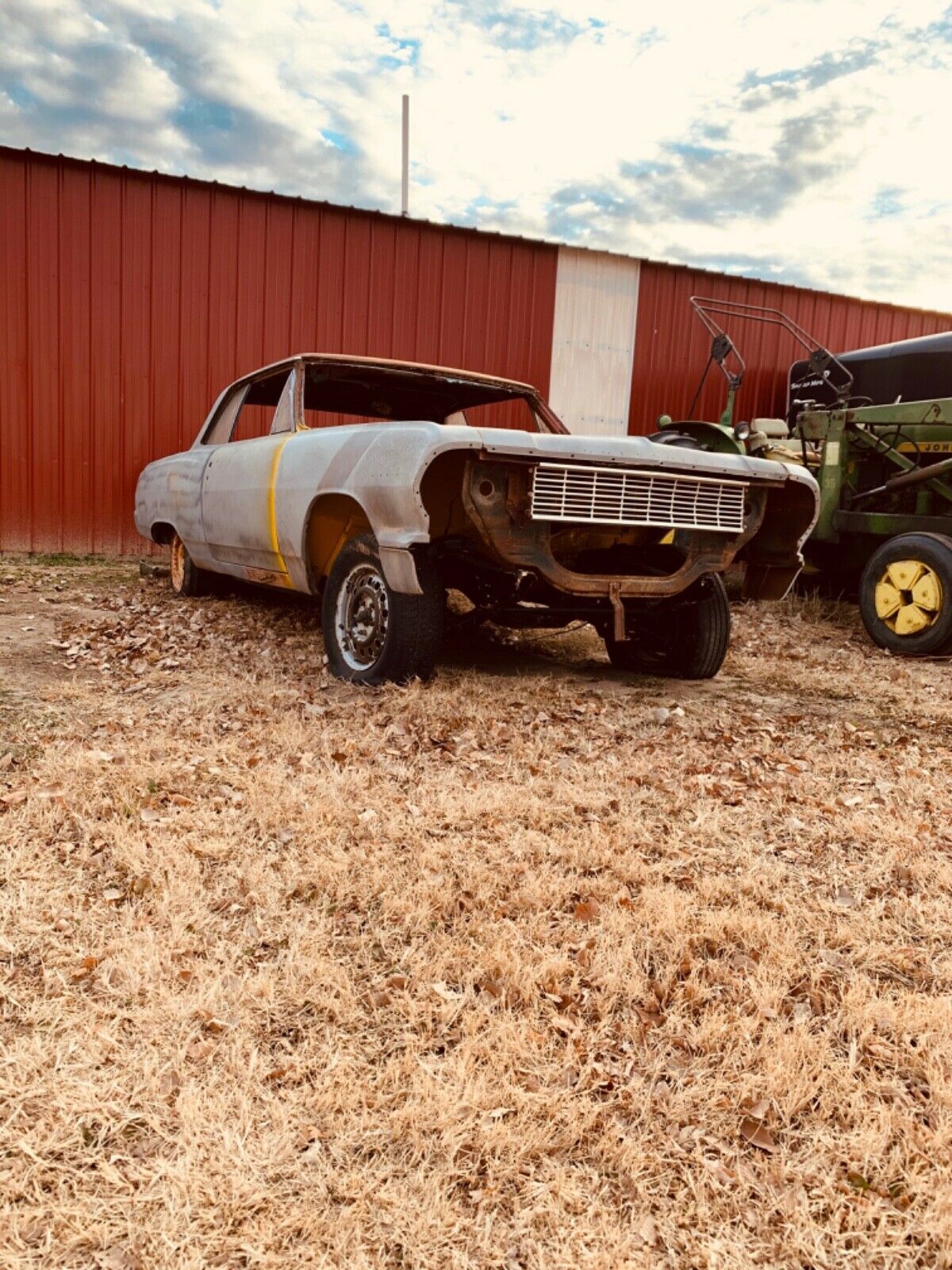 1965 Chevelle 2DR Hard top 1965 Chevrolet Chevelle
