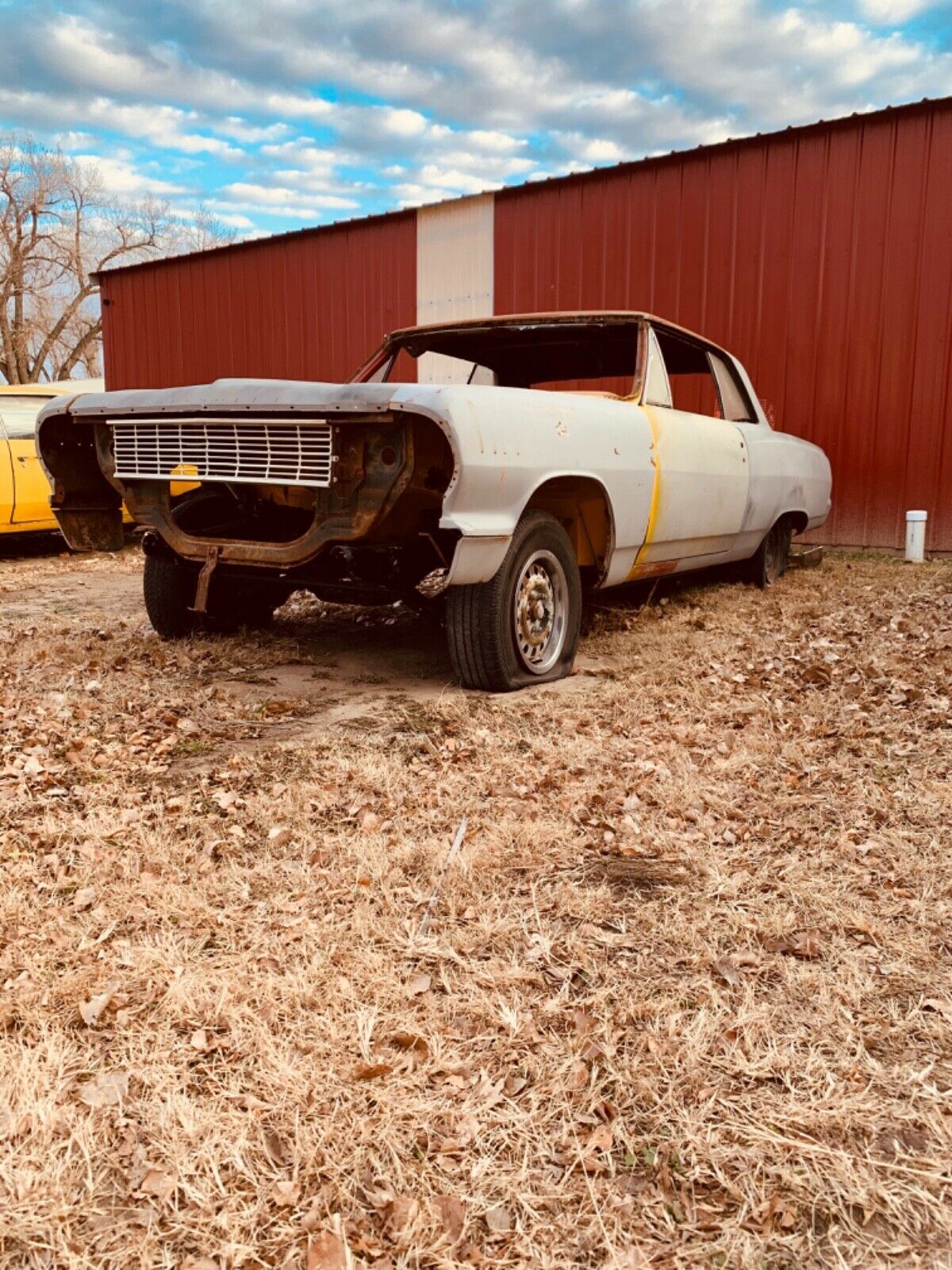 1965 Chevrolet Chevelle - photo 3