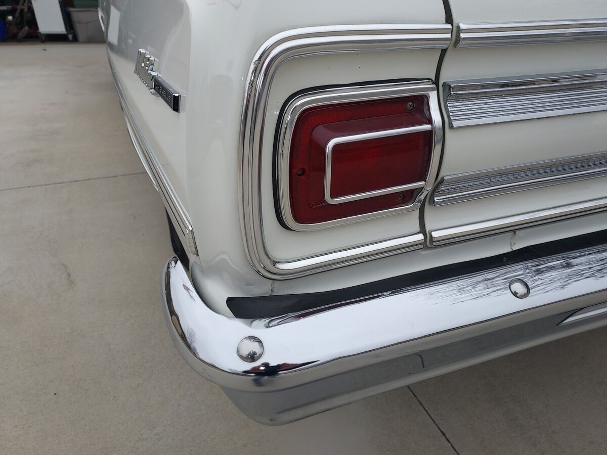 1965 Chevrolet Malibu - photo 10