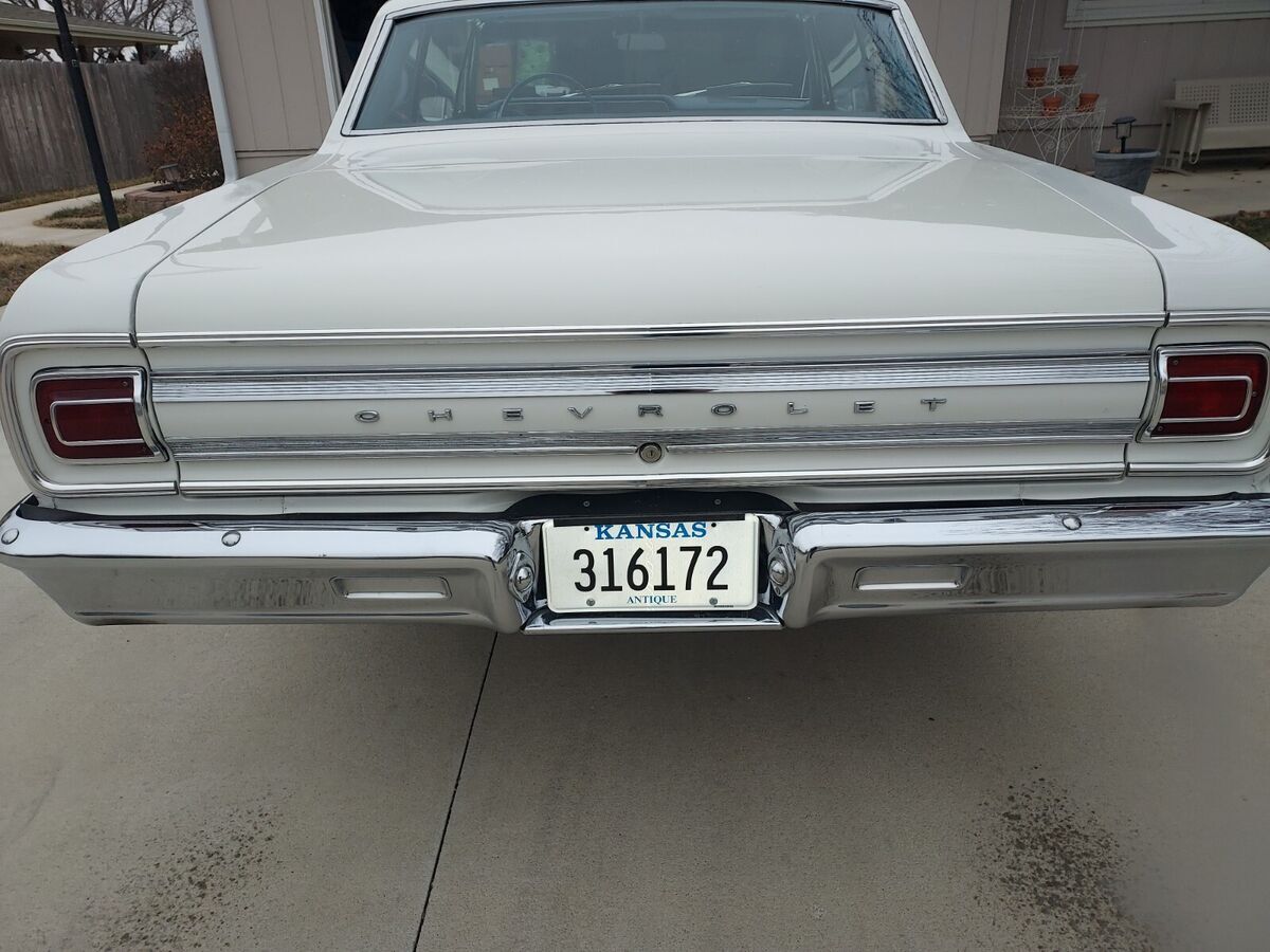 1965 Chevrolet Malibu - photo 11