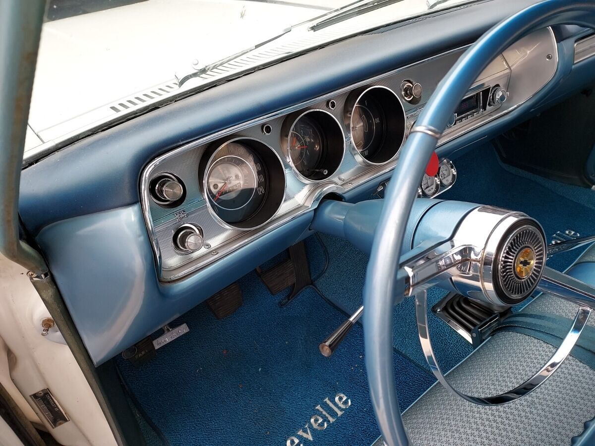 1965 Chevrolet Malibu - photo 2