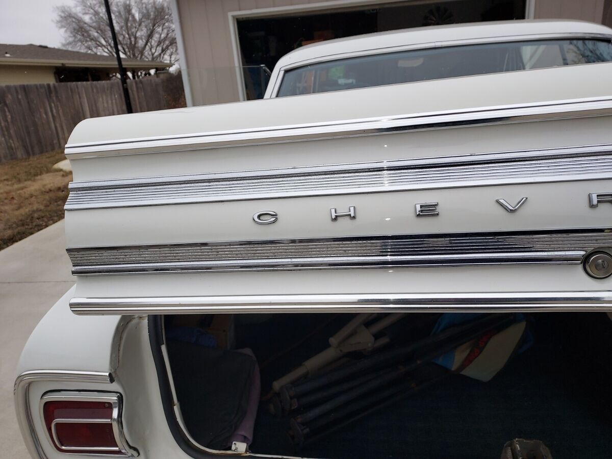 1965 Chevrolet Malibu - photo 3