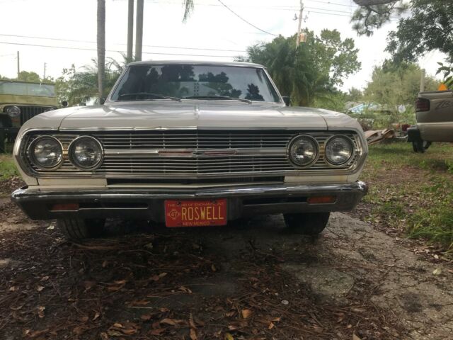 1965 Chevrolet Chevelle 300 - photo 2