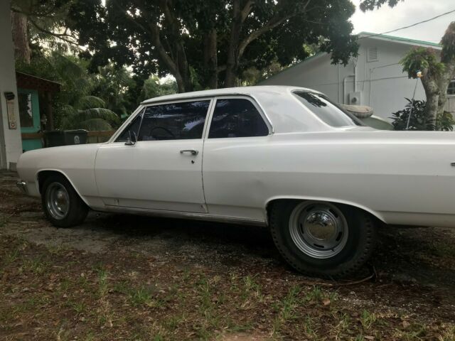 1965 Chevrolet Chevelle 300 - photo 3
