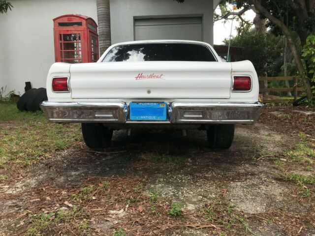 1965 Chevrolet Chevelle 300 - photo 4
