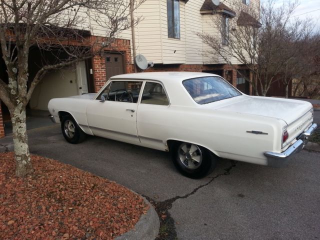 1965 chevelle 300 Deluxe 2dr Sedan 1965 Chevrolet Chevelle 300 Deluxe