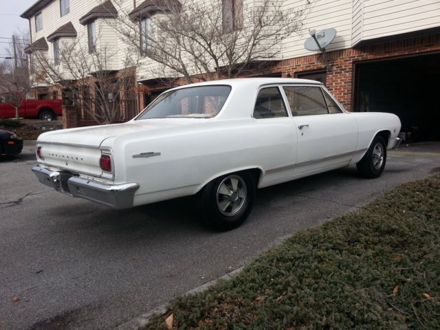 1965 Chevrolet Chevelle 300 Deluxe - photo 2