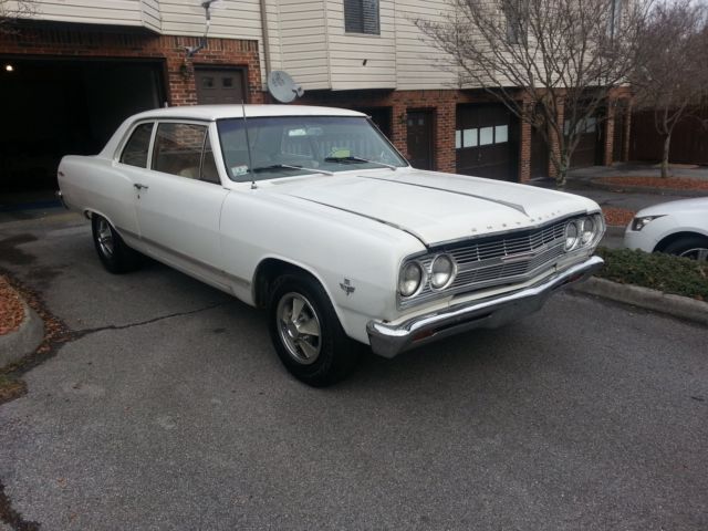 1965 Chevrolet Chevelle 300 Deluxe - photo 3