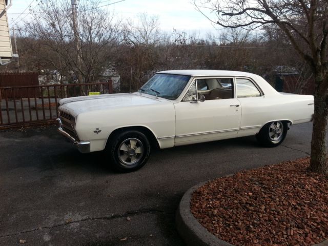 1965 Chevrolet Chevelle 300 Deluxe - photo 4