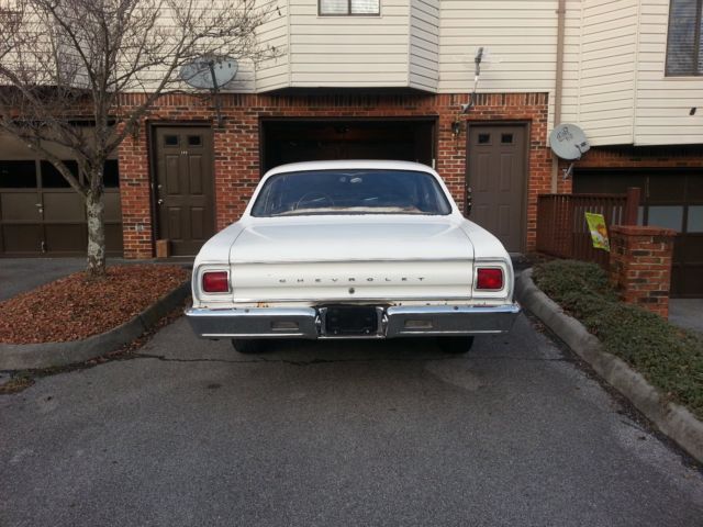 1965 Chevrolet Chevelle 300 Deluxe - photo 5