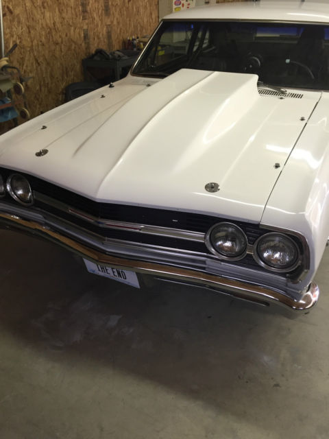 1965 Chevrolet Chevelle - photo 9